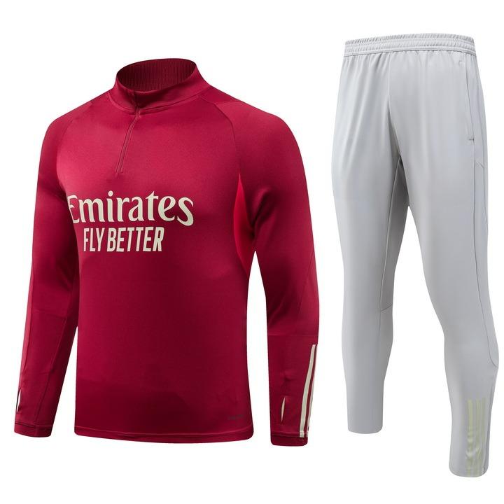 Chandal Arsenal 23-24, media cremallera, Modelo 6