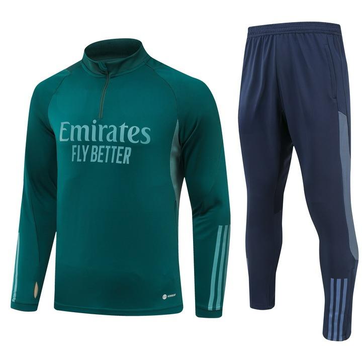 Chandal Arsenal 23-24, media cremallera, Modelo 9