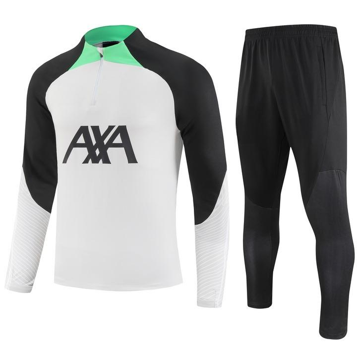 Chandal Liverpool 23-24, media cremallera, Modelo 1 (ENTREGA EN 24-72 HORAS)
