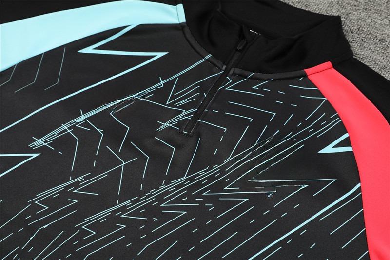 Chandal Manchester City 23-24, media cremallera, Modelo 8 (ENTREGA EN 24-72 HORAS)
