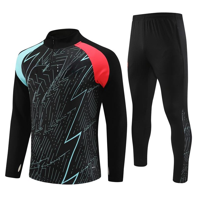 Chandal Manchester City 23-24, media cremallera, Modelo 8 (ENTREGA EN 24-72 HORAS)