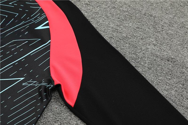 Chandal Manchester City 23-24, media cremallera, Modelo 8 (ENTREGA EN 24-72 HORAS)