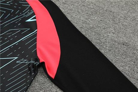 Chandal Manchester City 23-24, media cremallera, Modelo 8 (ENTREGA EN 24-72 HORAS)