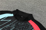 Chandal Manchester City 23-24, media cremallera, Modelo 8 (ENTREGA EN 24-72 HORAS)