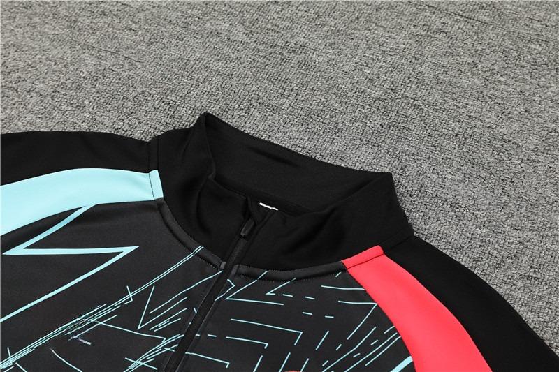 Chandal Manchester City 23-24, media cremallera, Modelo 8 (ENTREGA EN 24-72 HORAS)