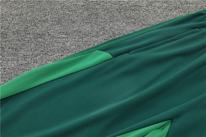 Chandal Mexico 23-24, media cremallera, Modelo 1