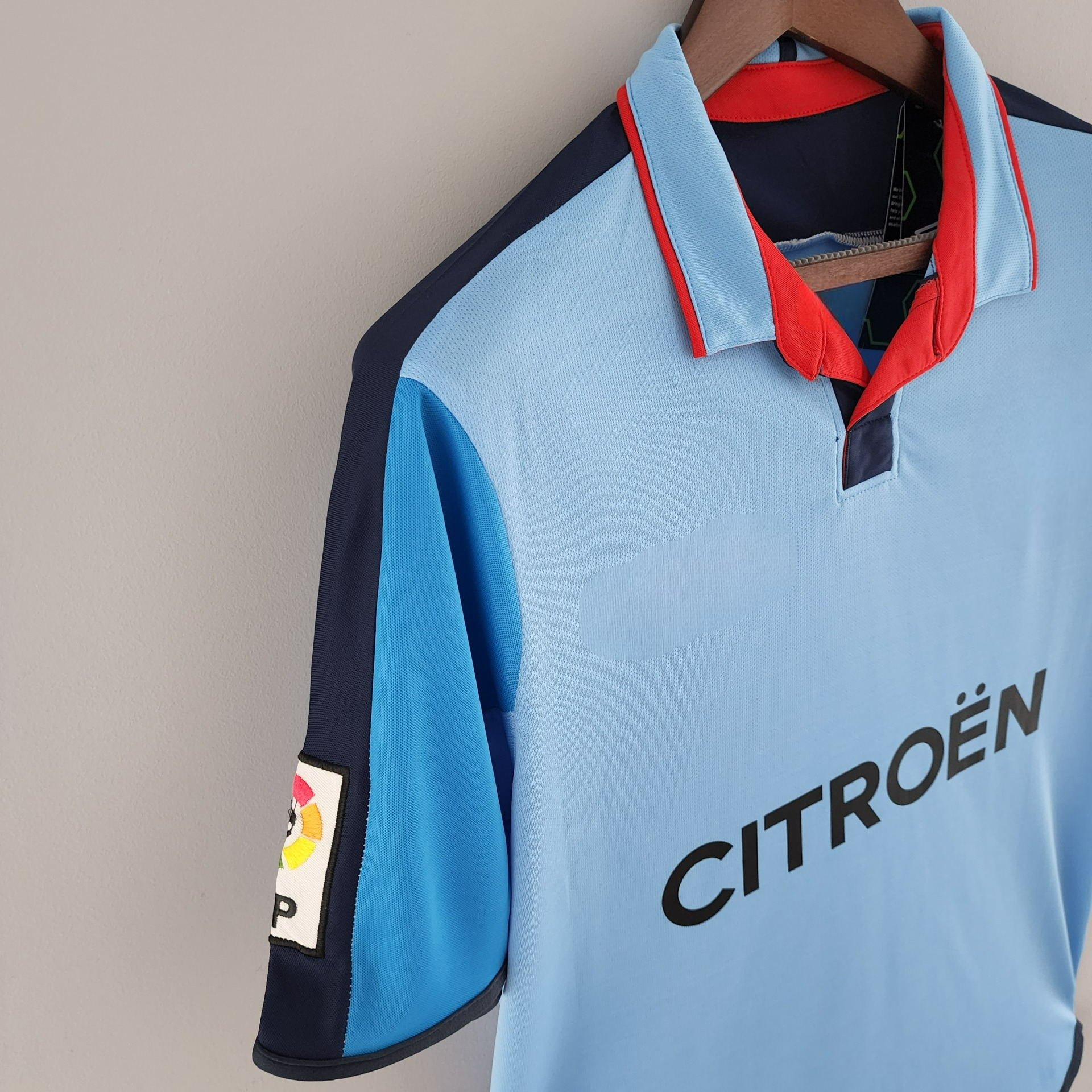 Camiseta Celta de Vigo 02-04, Local (Versión Retro)