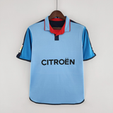 Maglia Celta de Vigo 02-04, Home (versione Retro)