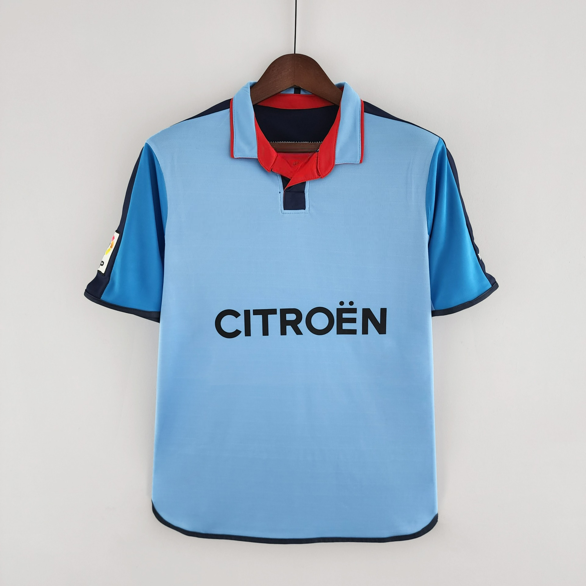 Camiseta Celta de Vigo 02-04, Local (Versión Retro)