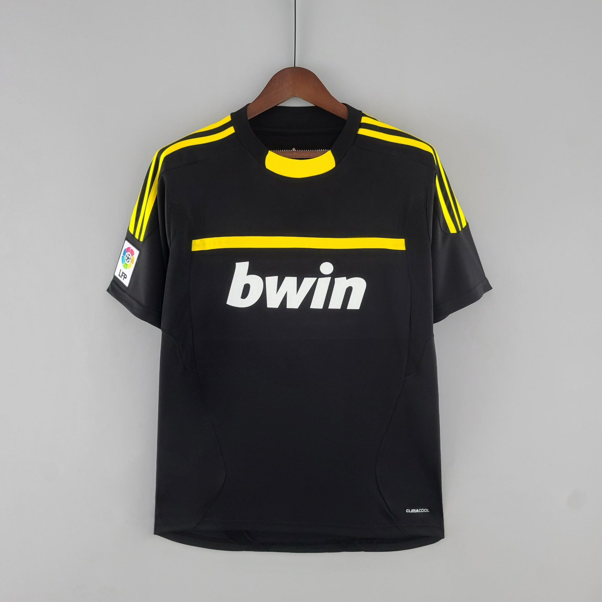 Camiseta R.M. 11-12, Portero 1 (Versión Retro)