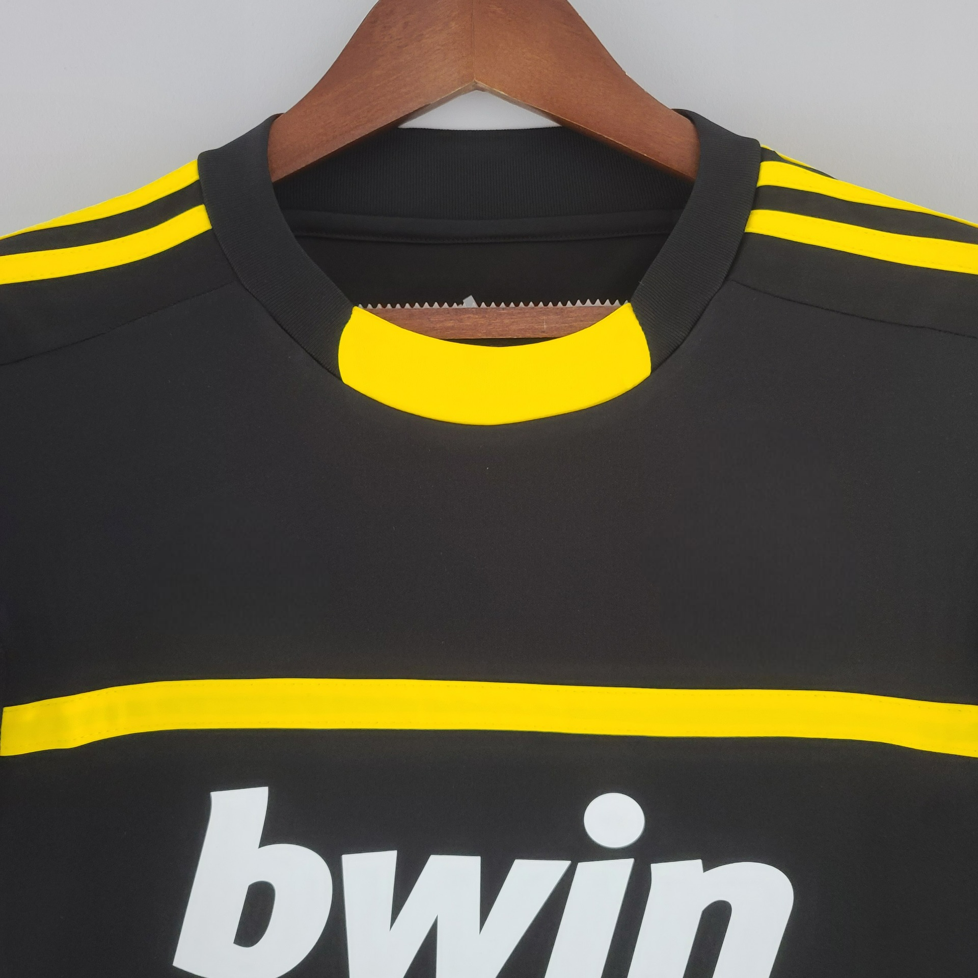 Camiseta R.M. 11-12, Portero 1 (Versión Retro)