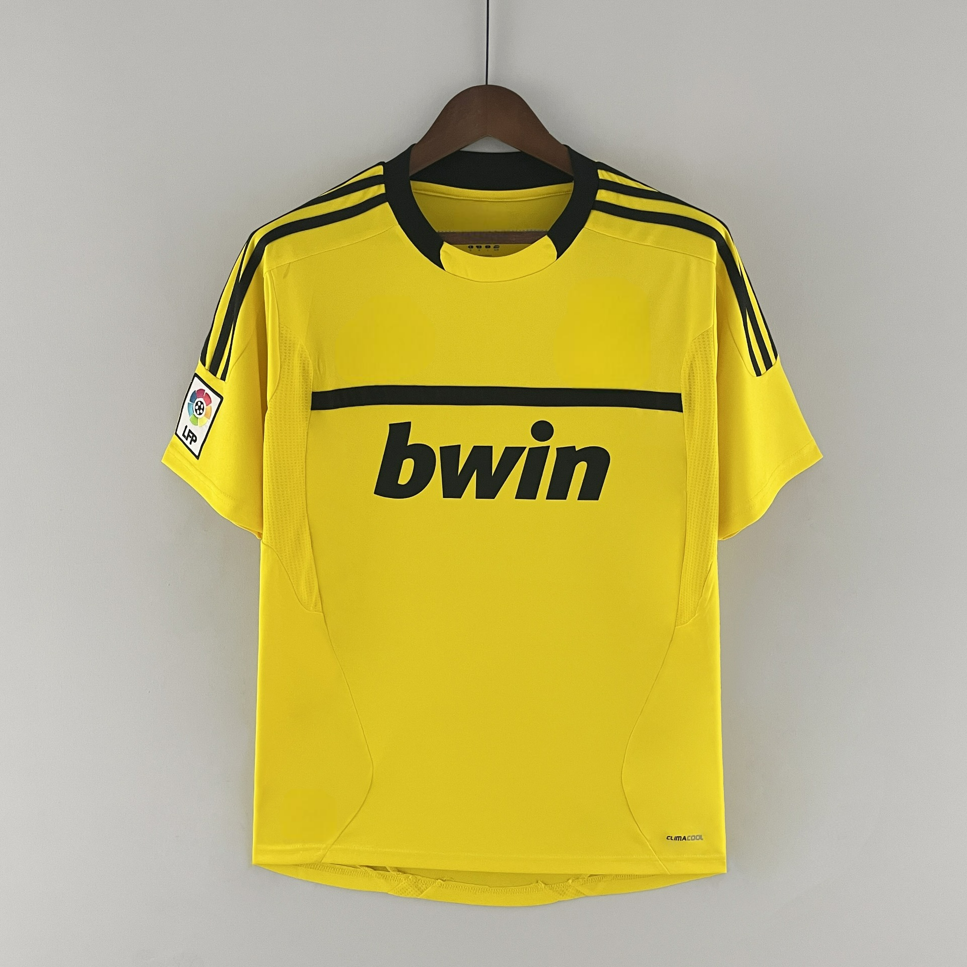 Camiseta R.M. 11-12, Portero 2 (Versión Retro)