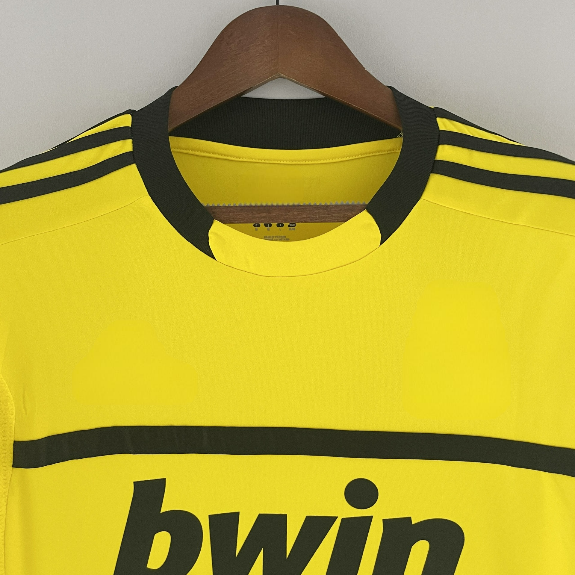 Camiseta R.M. 11-12, Portero 2 (Versión Retro)