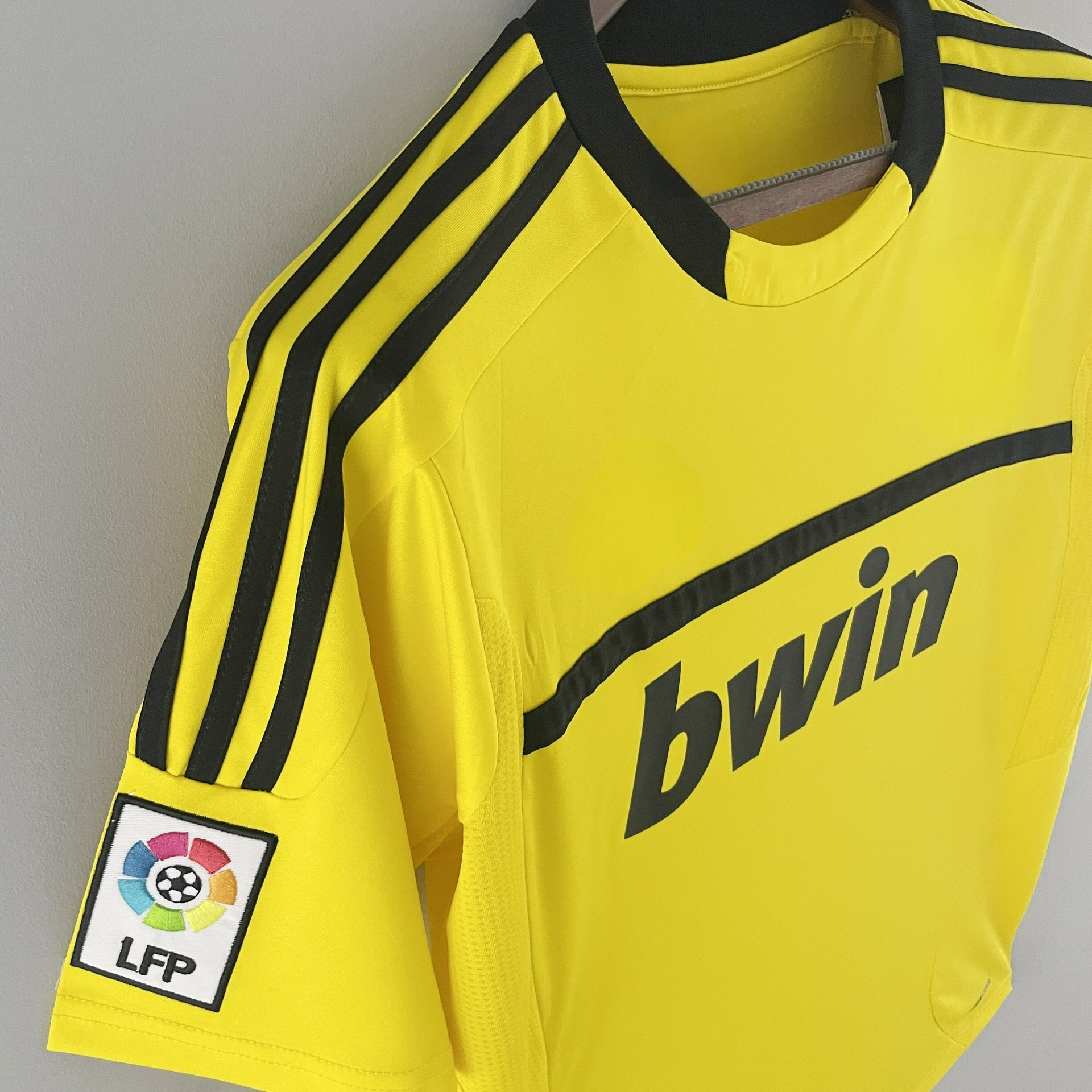 Camiseta R.M. 11-12, Portero 2 (Versión Retro)