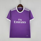 Camiseta R.M. 17-18, Visitante (Versión Retro)