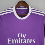 Camiseta R.M. 17-18, Visitante (Versión Retro)