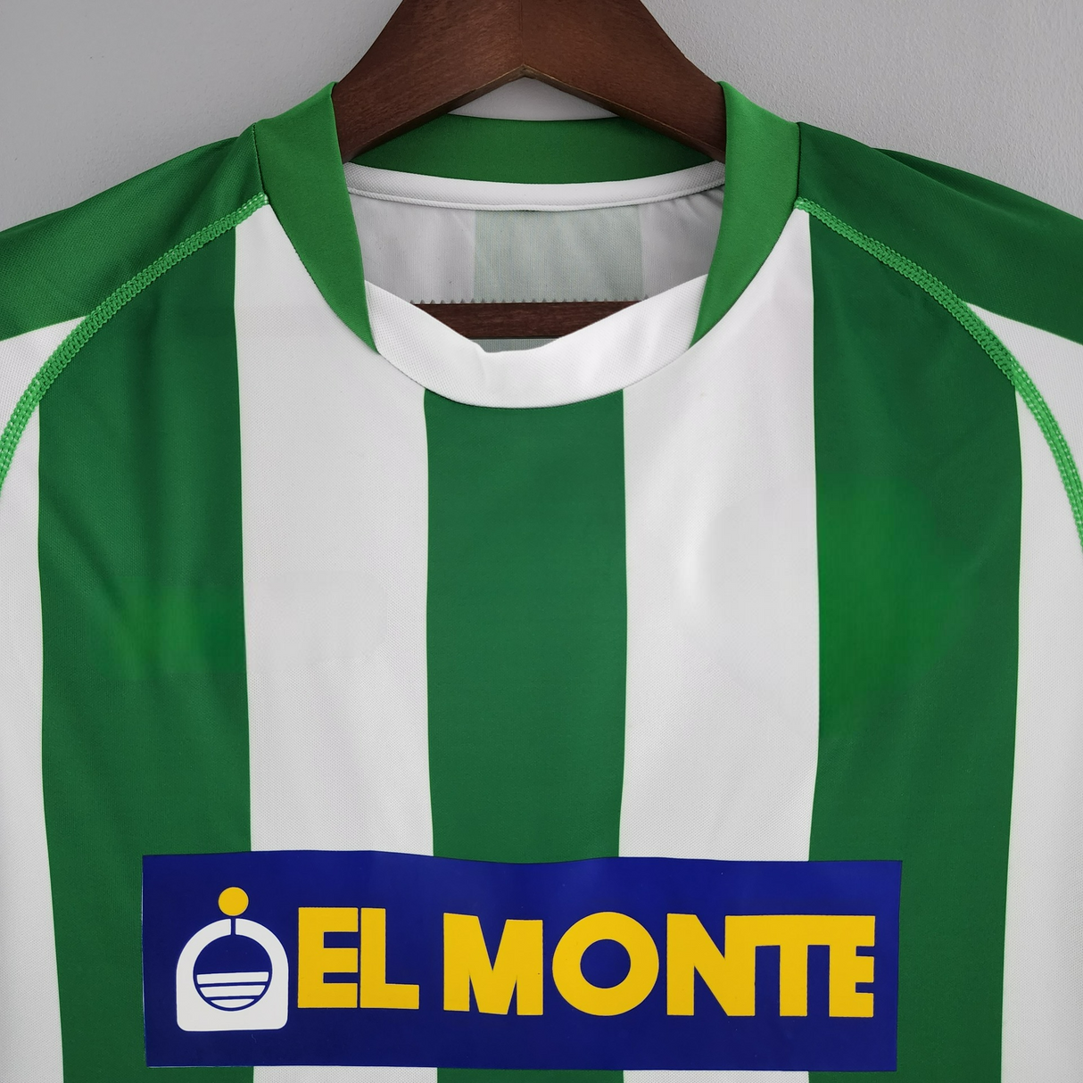 Maglia Real Betis 01-02, Home (versione Retro)