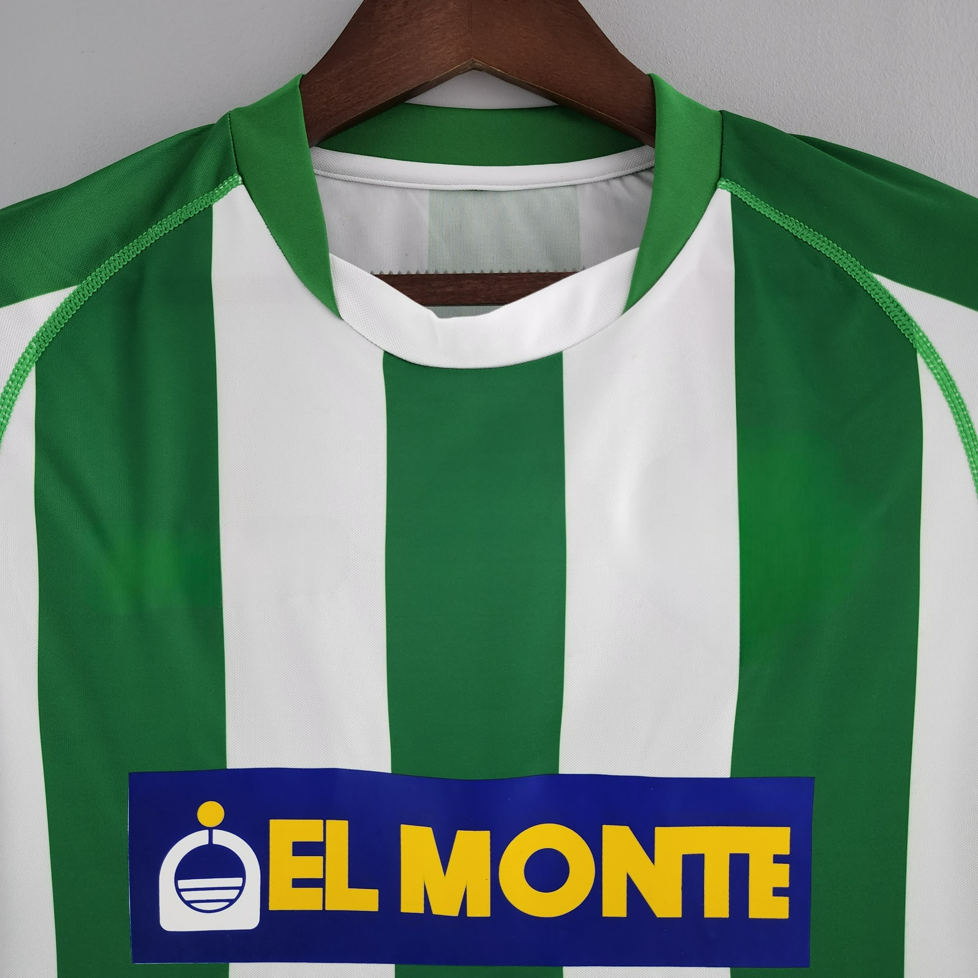 Camiseta Real Betis 01-02, Local (Versión Retro)