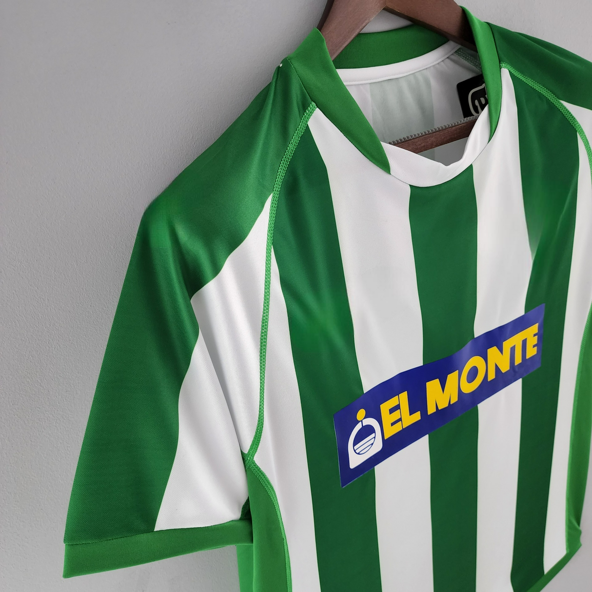 Maglia Real Betis 01-02, Home (versione Retro)