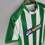 Maglia Real Betis 01-02, Home (versione Retro)