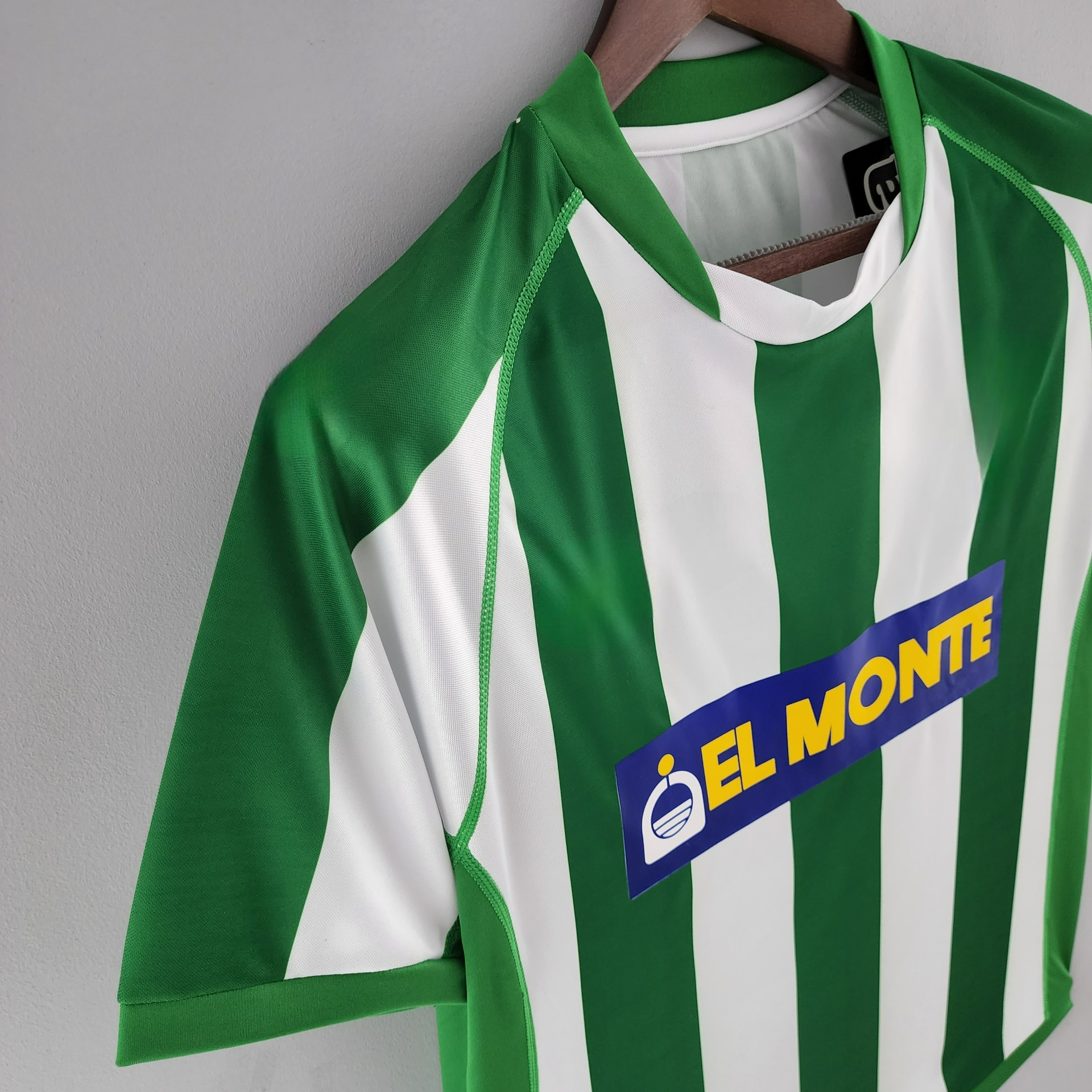 Camiseta Real Betis 01-02, Local (Versión Retro)