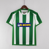 Maglia Real Betis 01-02, Home (versione Retro)
