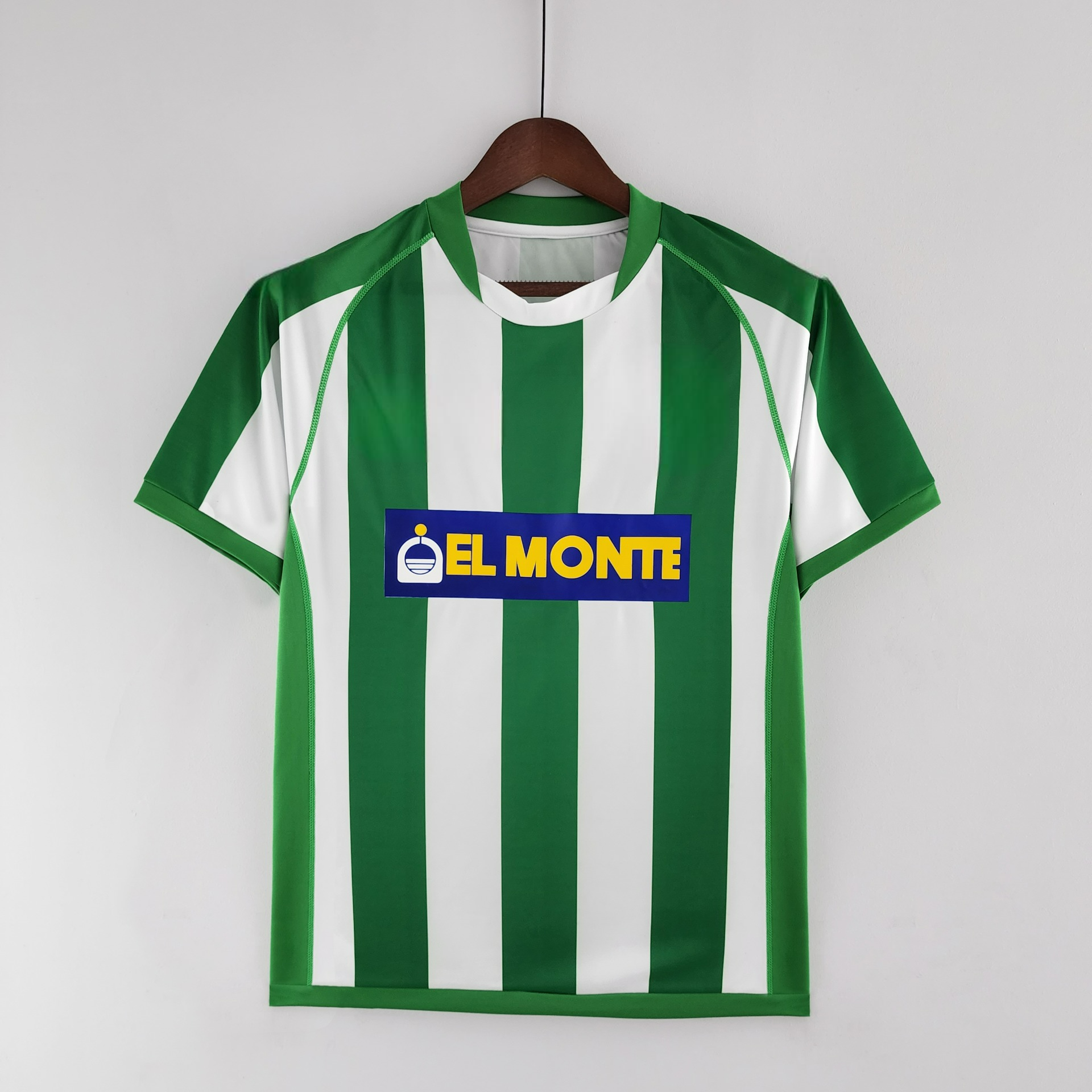 Camiseta Real Betis 01-02, Local (Versión Retro)