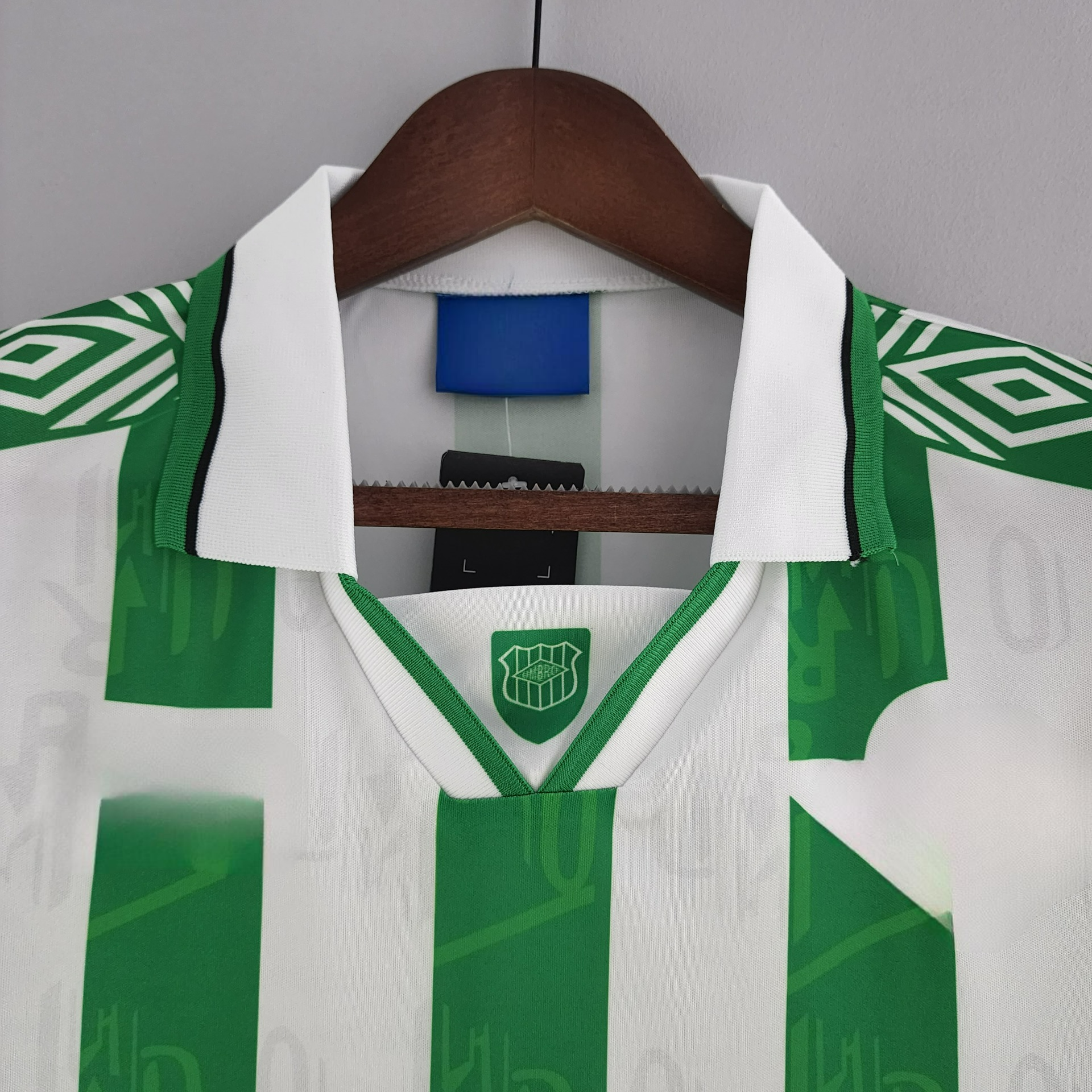 Camiseta Real Betis 94-95, Local (Versión Retro)