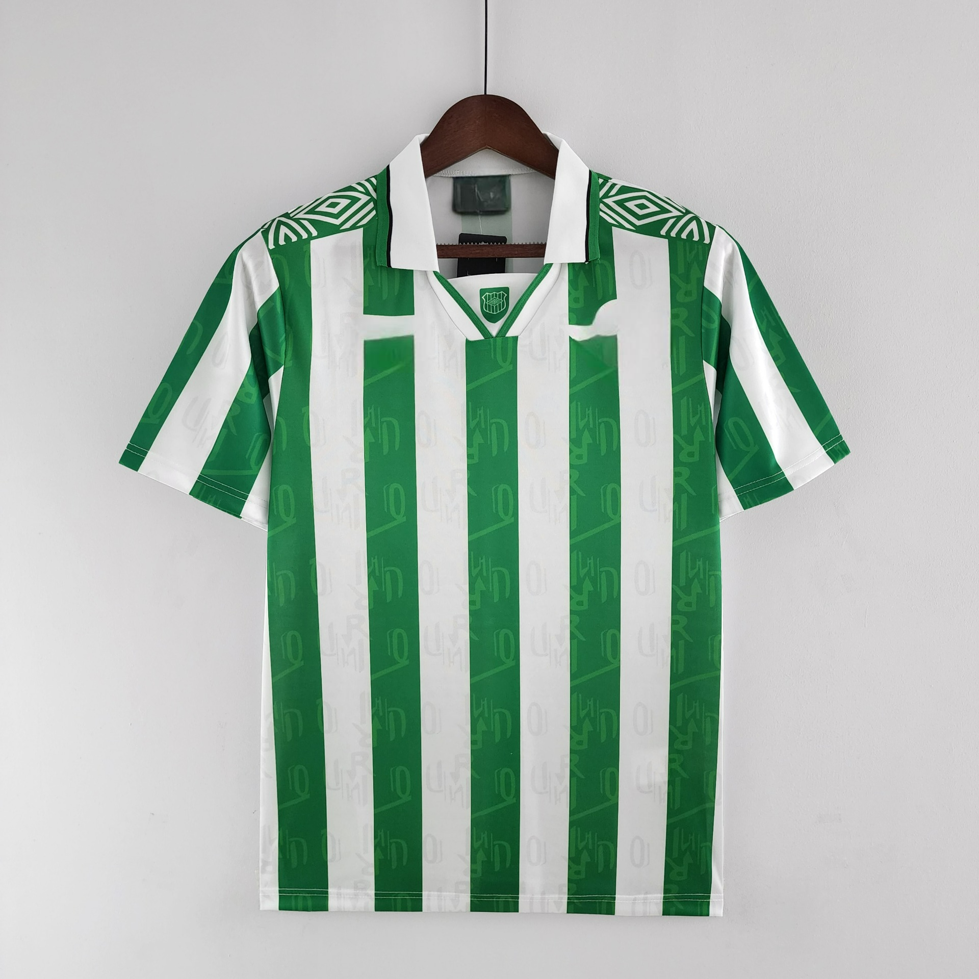 Camiseta Real Betis 94-95, Local (Versión Retro)