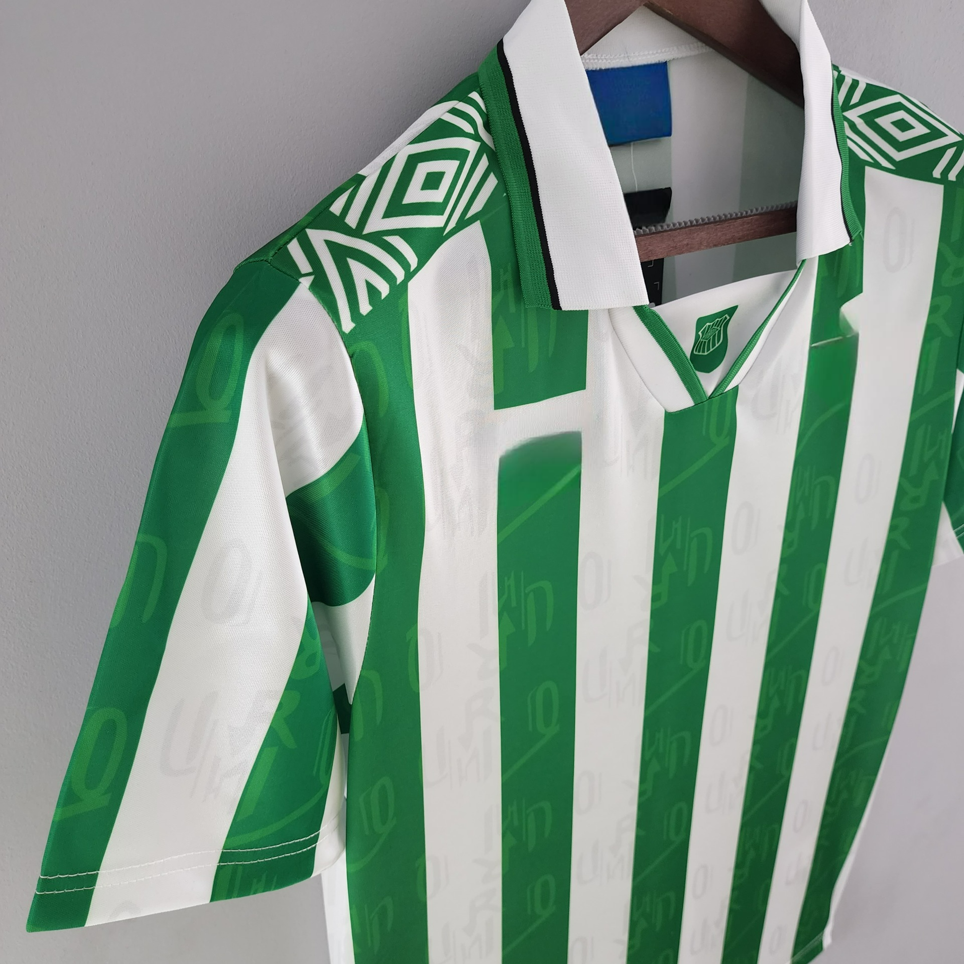 Camiseta Real Betis 94-95, Local (Versión Retro)